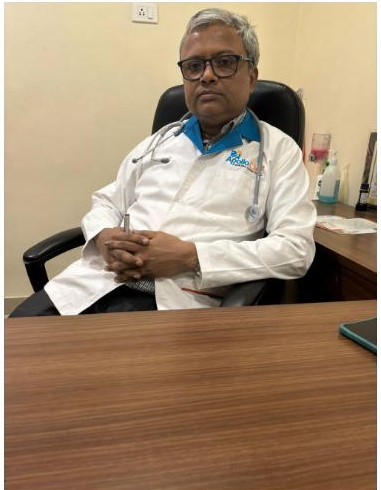 Dr Saibal Bir